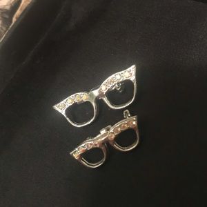 Glasses Pins